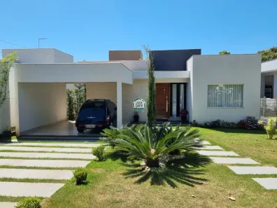 Casa de Condomínio com 3 Quartos à venda, 173m² no Veredas da Lagoa, Lagoa Santa