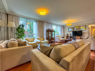 Apartamento com 3 Quartos à venda, 155m² no Bela Vista, São Paulo