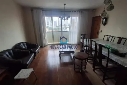 Apartamento com 3 Quartos à venda, 110m² no Vila Mariana, São Paulo