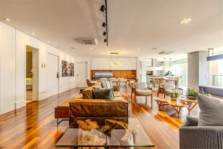 Apartamento com 4 Quartos à venda, 332m² no Pinheiros, São Paulo