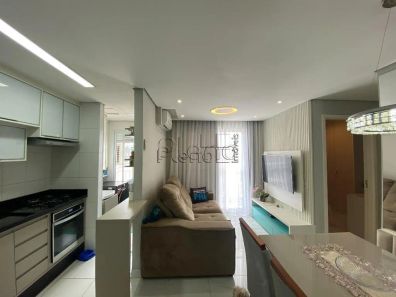 Apartamento com 2 Quartos à venda, 54m² no Jardim do Lago, Campinas