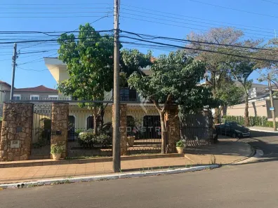 Casa de Condomínio com 4 Quartos à venda, 329m² no Jardim Chapadão, Campinas