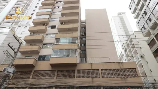 Apartamento com 2 Quartos para alugar, 110m² no Centro, Balneário Camboriú