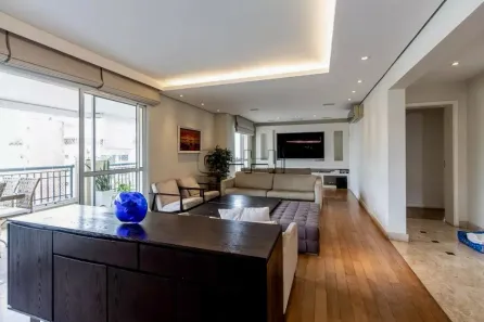Apartamento com 3 Quartos à venda, 206m² no Perdizes, São Paulo