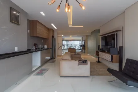 Apartamento com 2 Quartos à venda, 72m² no Vila Romana, São Paulo