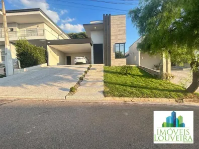 Casa de Condomínio com 3 Quartos à venda, 196m² no Parque dos Sabias, Louveira