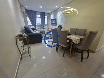 Apartamento com 2 Quartos à venda, 120m² no Pompéia, Santos