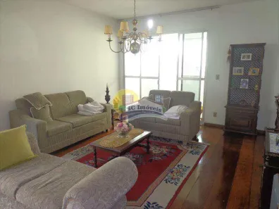 Apartamento com 3 Quartos à venda, 145m² no Embaré, Santos