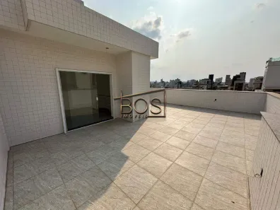 Cobertura com 3 Quartos à venda, 129m² no Cidade Nova, Belo Horizonte