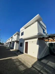 Casa de Condomínio com 2 Quartos à venda, 54m² no São João (Margem Esquerda), Tubarão
