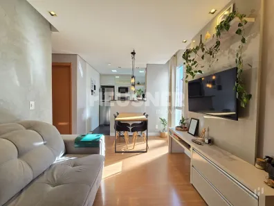 Apartamento com 2 Quartos à venda, 54m² no Rondônia, Novo Hamburgo