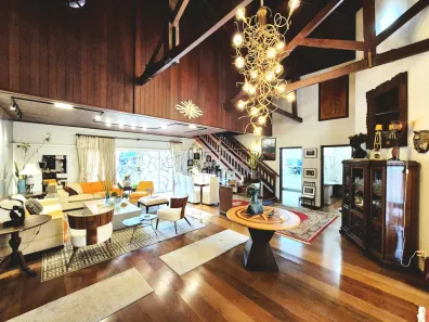 Casa de Condomínio com 4 Quartos para alugar, 889m² no Recreio Anhangüera, Ribeirão Preto