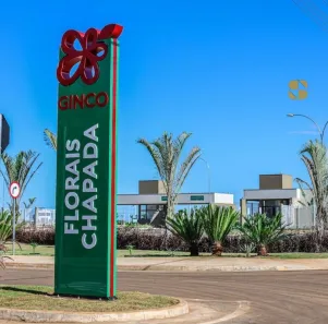 Lote/Terreno à venda, 348m² no Chapada dos Guimarães, Chapada dos Guimarães