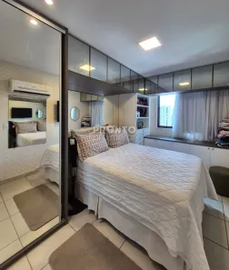 Apartamento com 2 Quartos à venda, 53m² no Boa Viagem, Recife