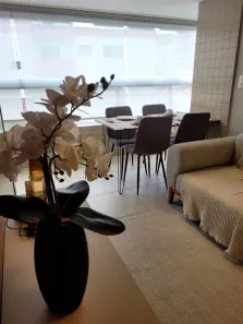 Apartamento com 1 Quarto à venda, 40m² no Guilhermina, Praia Grande