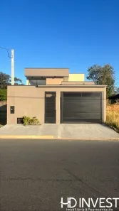 Casa com 3 Quartos à venda, 134m² no Jardim Casablanca, Indaiatuba