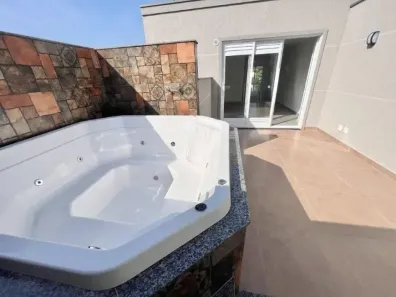 Sobrado com 3 Quartos à venda, 125m² no Vila Feliz, São Paulo