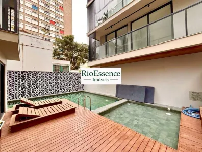 Apartamento com 3 Quartos para alugar, 114m² no Botafogo, Rio de Janeiro