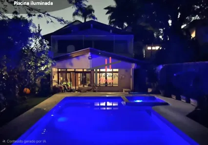 Casa com 4 Quartos à venda, 357m² no Jardim Cordeiro, São Paulo