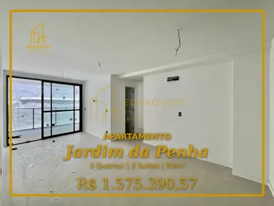Apartamento com 3 Quartos à venda, 93m² no Jardim da Penha, Vitória