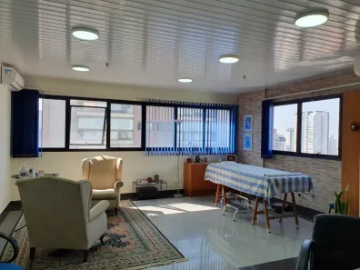 Sala Comercial à venda, 38m² no Chácara Inglesa, São Paulo