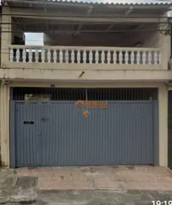 Sobrado com 5 Quartos à venda, 125m² no Jardim Betel, Guarulhos