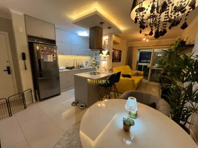 Apartamento com 3 Quartos para alugar, 87m² no Campinas, São José