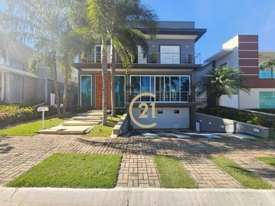Casa de Condomínio com 4 Quartos à venda, 517m² no Jardim Maison Du Parc, Indaiatuba