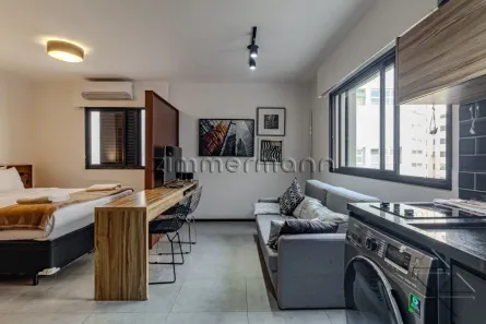 Flat com 1 Quarto à venda, 28m² no Consolação, São Paulo
