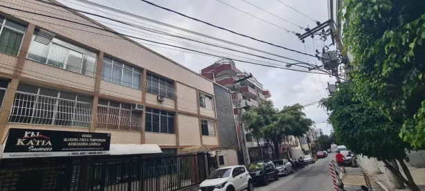 Apartamento com 1 Quarto à venda, 30m² no Centro, Cabo Frio