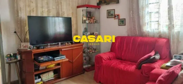 Casa com 2 Quartos à venda, 187m² no Alves Dias, São Bernardo do Campo