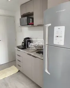 Flat com 1 Quarto à venda, 23m² no Jardim Amália, Volta Redonda