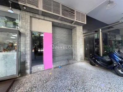Ponto Comercial à venda, 45m² no Ipanema, Rio de Janeiro