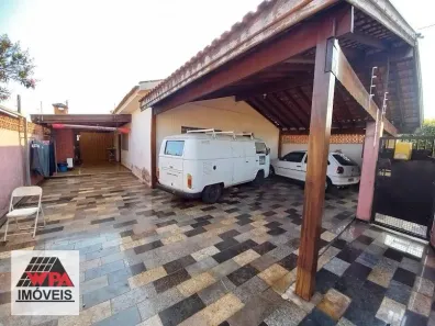 Casa com 2 Quartos à venda, 208m² no Jardim dos Cedros, Santa Bárbara D'Oeste