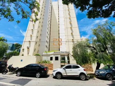 Apartamento com 3 Quartos para alugar, 90m² no Jardim Goiás, Goiânia