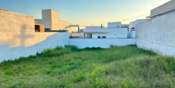 Lote/Terreno à venda, 337m² no Residencial Lagos D'Icaraí, Salto