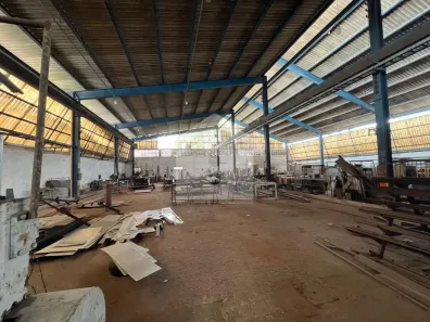Galpão/Depósito/Armazém para alugar, 3000m² no Porto Seco Pirajá, Salvador