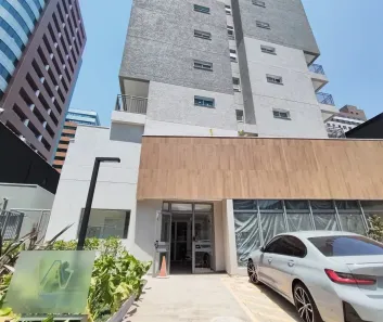 Apartamento com 1 Quarto à venda, 31m² no Pinheiros, São Paulo