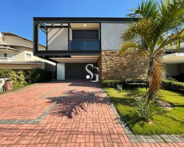 Casa de Condomínio com 4 Quartos à venda, 520m² no Jardim do Lago, Campinas