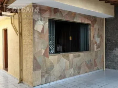 Casa com 2 Quartos à venda, 86m² no Vila Linda, Santo André