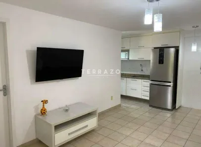 Apartamento com 1 Quarto para alugar, 42m² no Alto, Teresópolis
