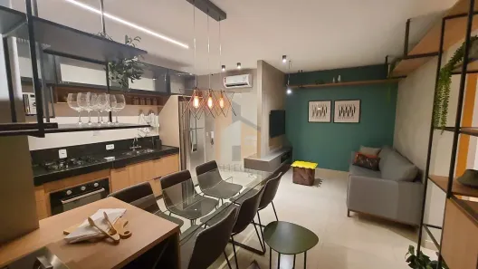 Apartamento com 2 Quartos à venda, 50m² no Maria Virgínia, Belo Horizonte