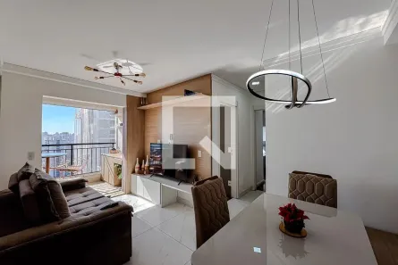 Apartamento com 2 Quartos à venda, 55m² no Brás, São Paulo