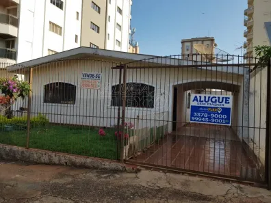 Imóvel Comercial com 3 Quartos para alugar, 180m² no Vila Ipiranga, Londrina
