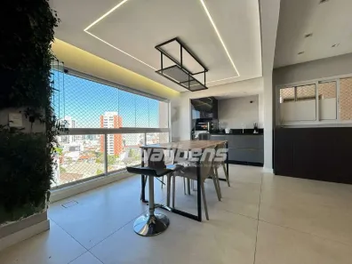 Apartamento com 2 Quartos à venda, 128m² no Vila Bocaina, Mauá