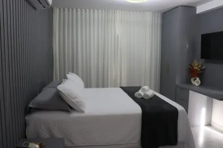 Apartamento com 1 Quarto para alugar, 30m² no Intermares, Cabedelo