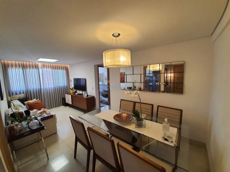 Apartamento com 2 quartos — Liberdade, Belo Horizonte