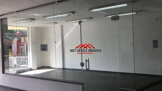 Ponto Comercial para alugar, 25m² no Centro, São José dos Campos