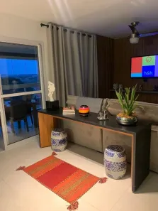 Apartamento com 3 Quartos à venda, 137m² no Loteamento Alphaville Campinas, Campinas