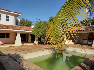 Casa com 4 Quartos à venda, 558m² no Ribeirânia, Ribeirão Preto
